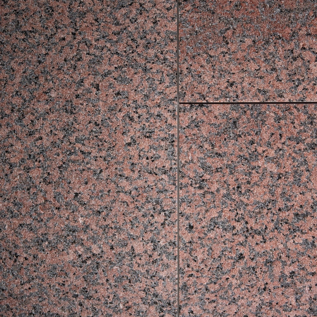 Nordstone Punainen Poltettu Graniittilaatta