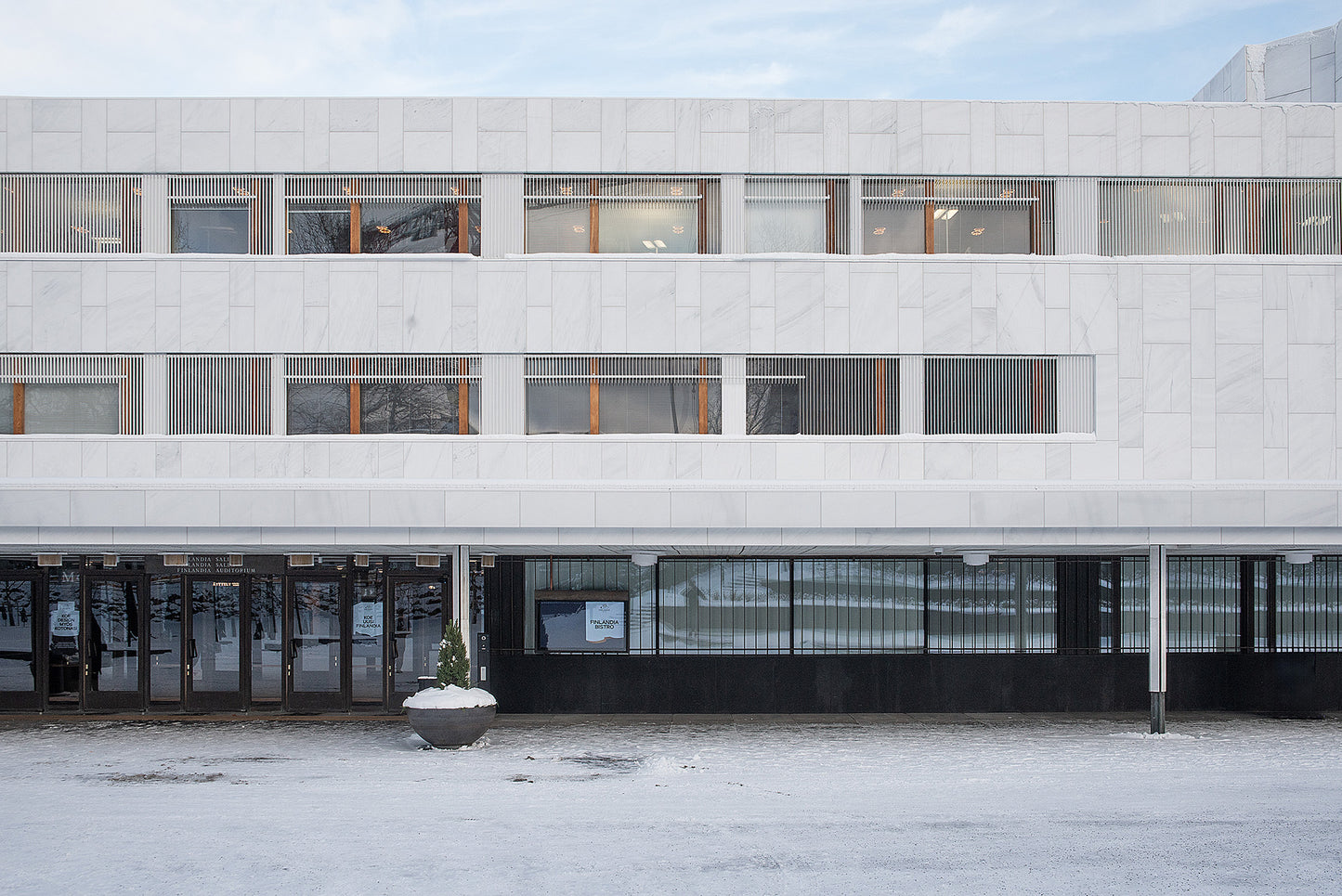 Nordstone Lasa Marmo Nuvolato Valkoinen Marmorilaatta