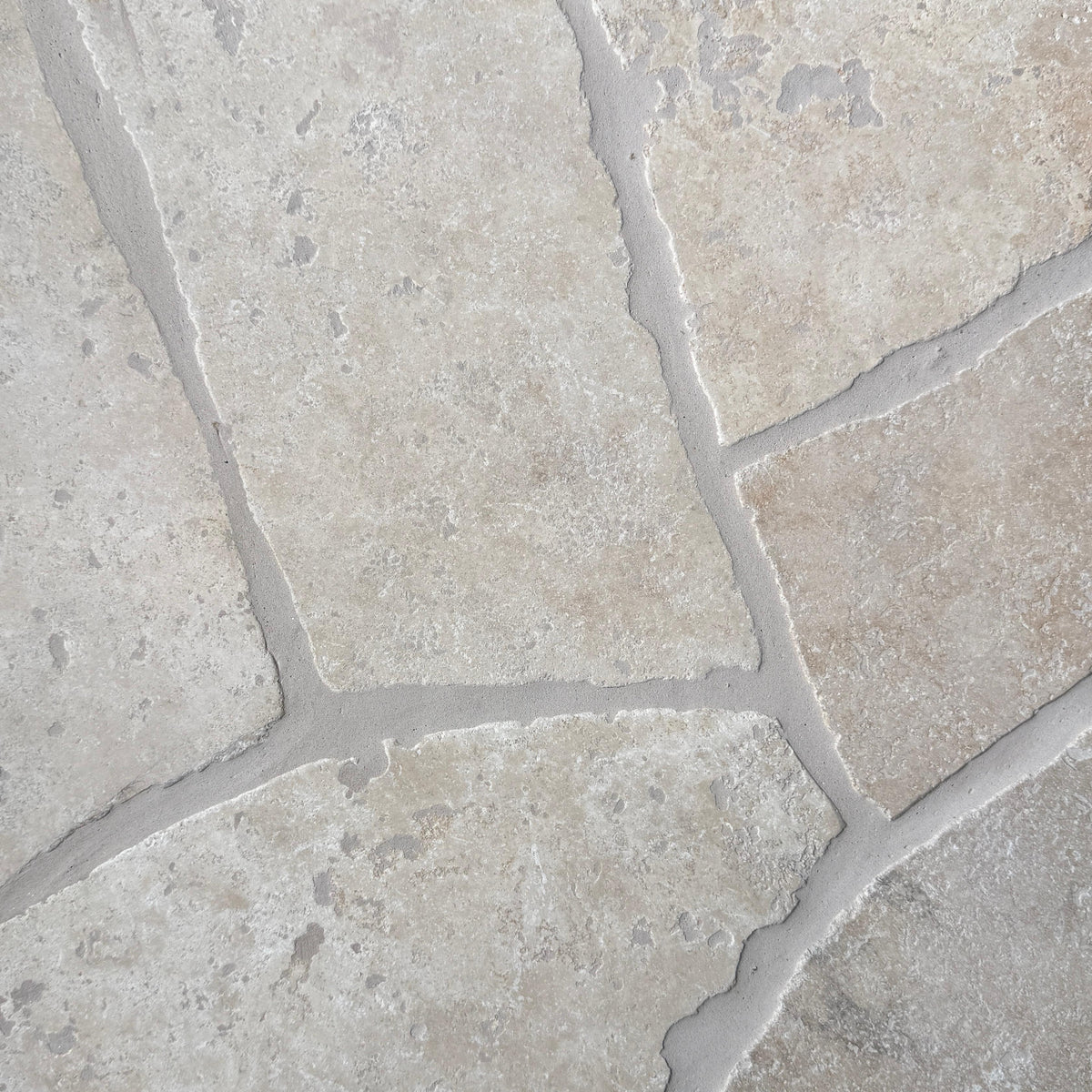 Nordstone Beige Travertiini Liuskekivi