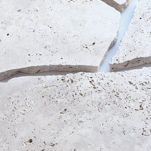 Nordstone Beige Travertiini Liuskekivi