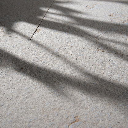 Nordstone Beige Poltettu Kalkkikivilaatta