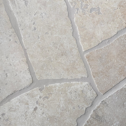 Nordstone Beige Travertiini Liuskekivi